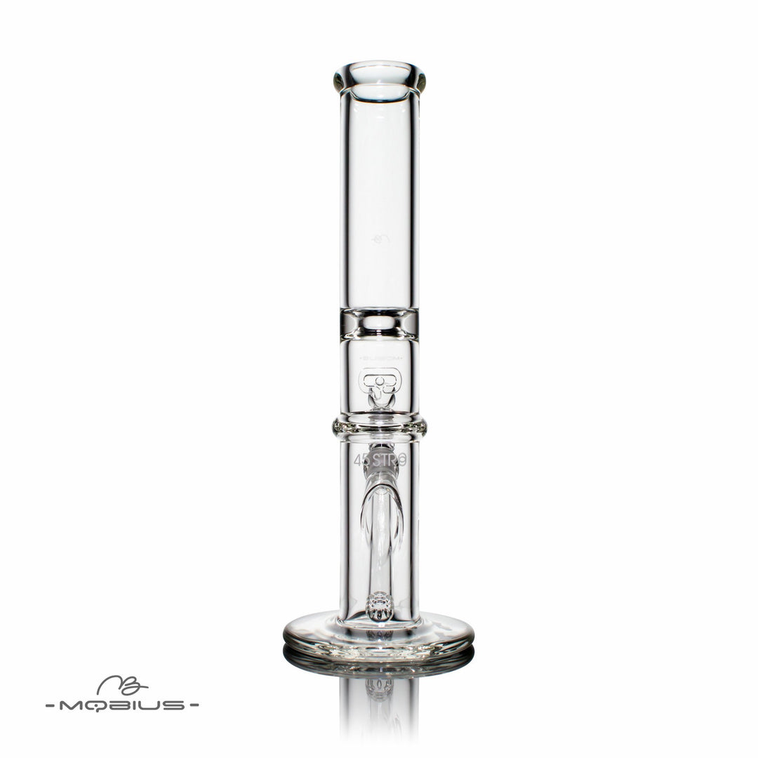 Mobius - Str8 45 Straight Tube Bong