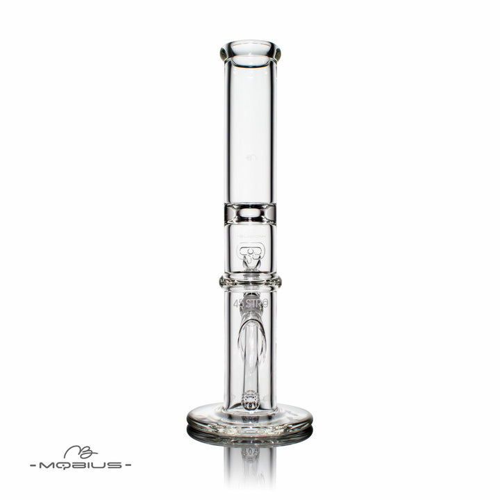 Mobius - Str8 45 Straight Tube Bong