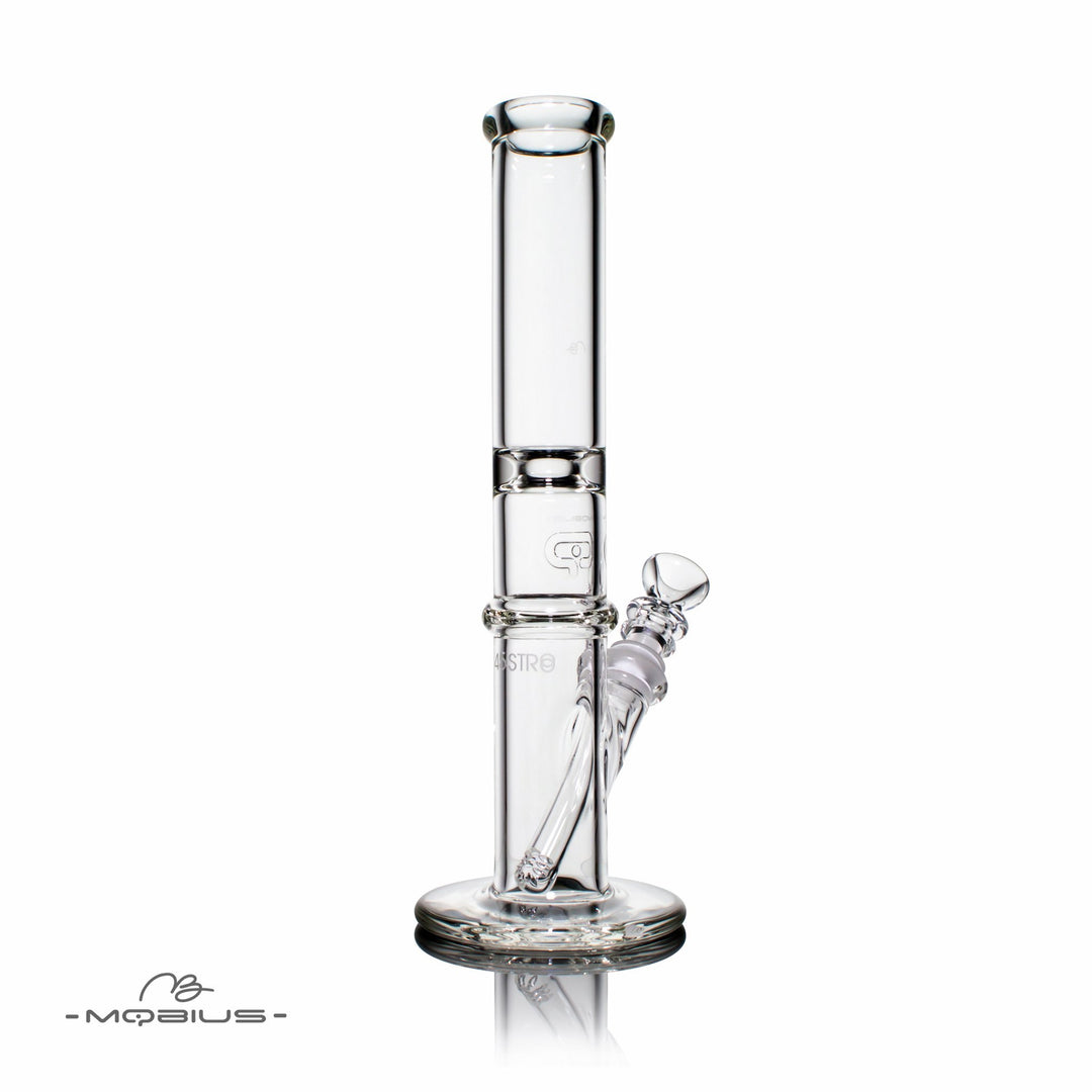Mobius - Str8 45 Straight Tube Bong