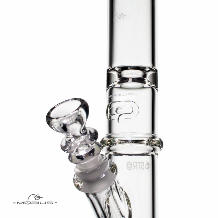 Mobius - Str8 45 Straight Tube Bong