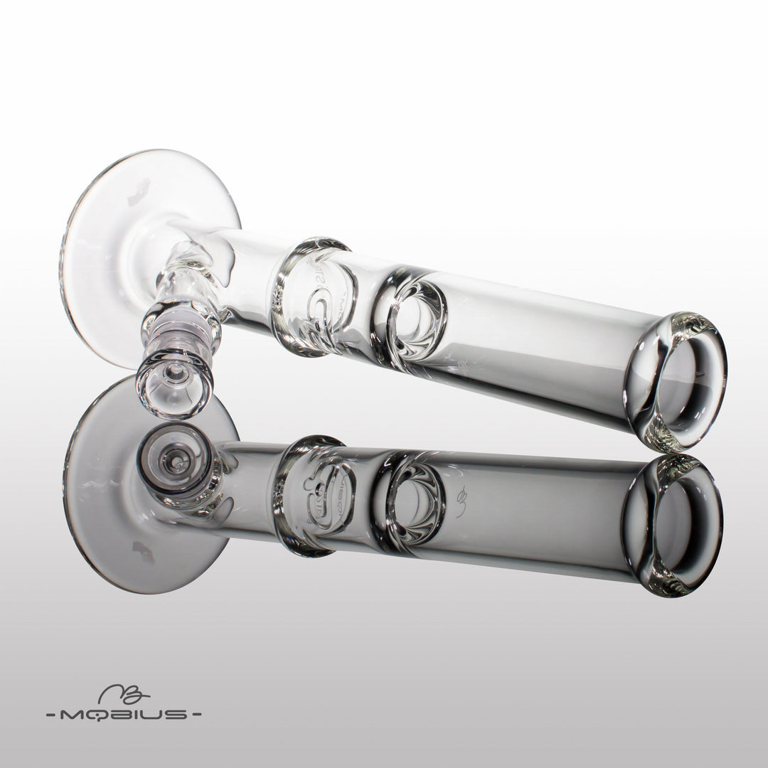 Mobius - Str8 45 Straight Tube Bong