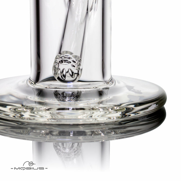Mobius - Str8 45 Straight Tube Bong