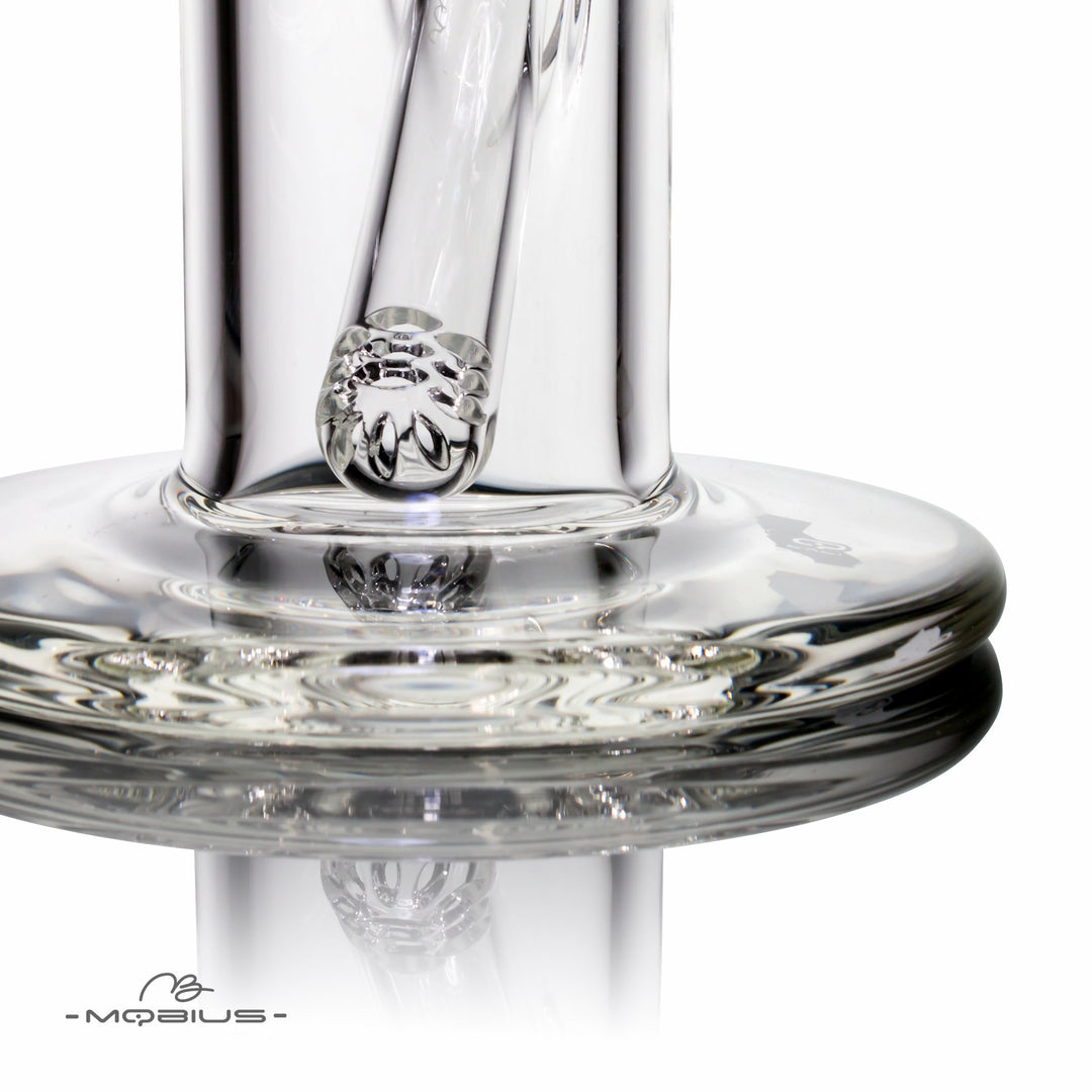 Mobius - Str8 45 Straight Tube Bong
