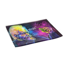 Load image into Gallery viewer, V Syndicate - Medium Glass Rolling Tray - T=HC² - Small