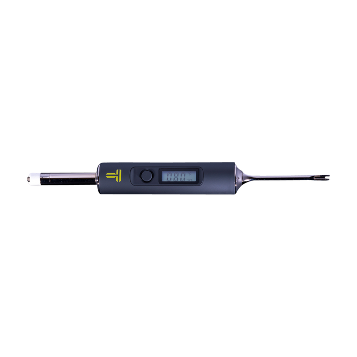 Zpace Laboratories - The Terpometer LCD Thermometer