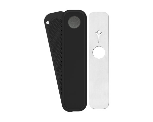 Genius Pipe - Top Secret With Silver