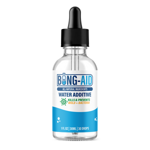 Bong Aid - Natural Water Additive 30mL