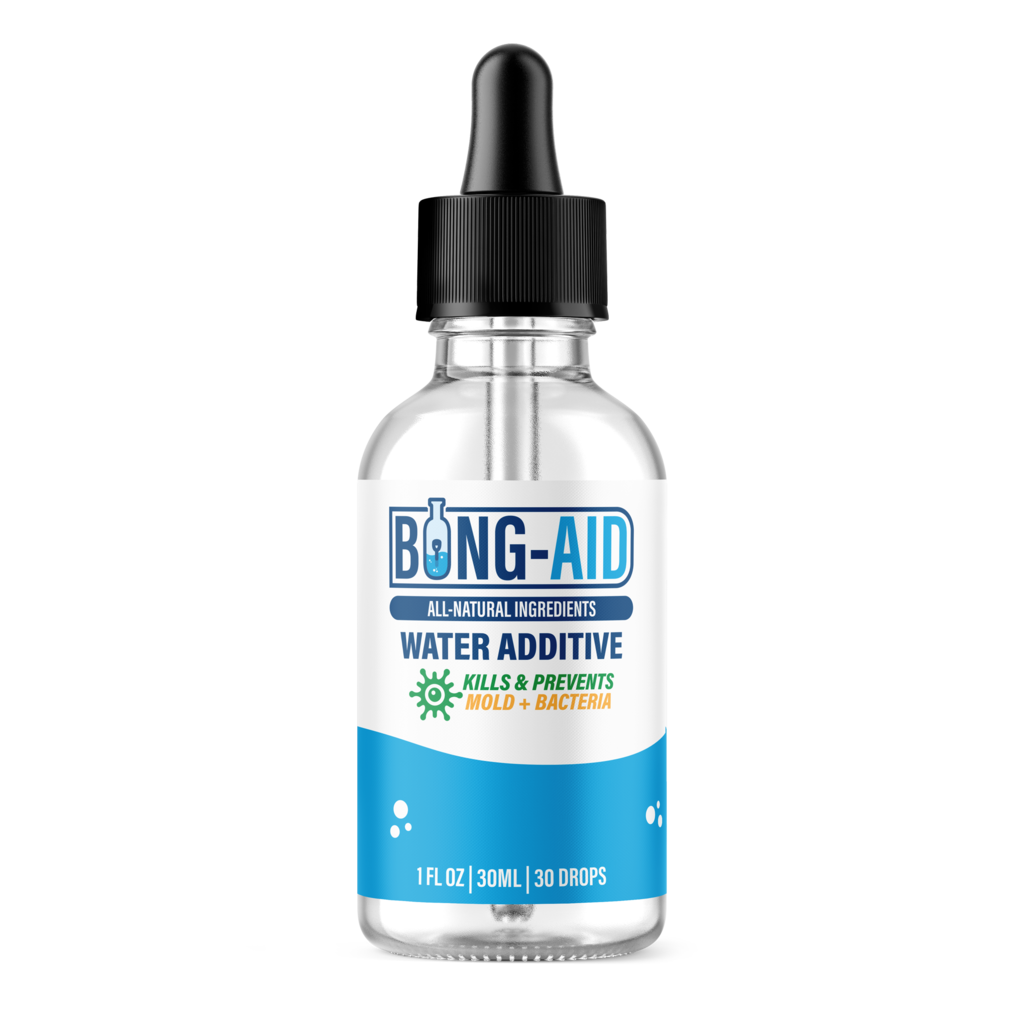 Bong Aid - Natural Water Additive 30mL