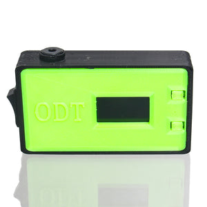 ODT - Pocket Temper - Green & Black