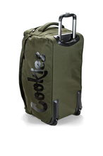 Load image into Gallery viewer, Cookies Trek Roller Smell Proof Travel Bag - Olive