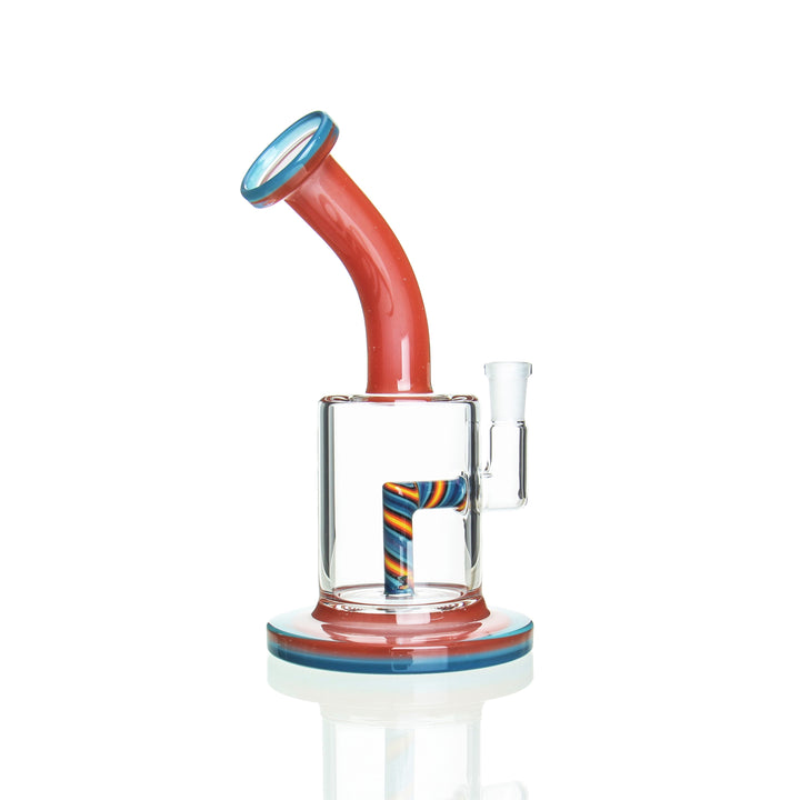 Toro Glass - Macro XL - Blue & Red