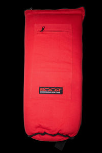 RooR Glass - 24" Padded Bag - Red