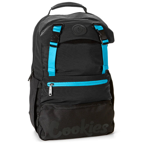 Cookies SF - Parks Utility Sateen Bomber Nylon Backpack