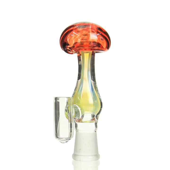 Hitman - 18mm Belly Button Dome - Fume Mushroom (02)