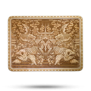 Mothership - Large Wooden Tray - Dragon's Gate