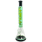 AFM - 18" Two Tone Beaker - Slyme & Black