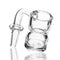 AFM - 25mm Splash Guard Banger - Male 10mm 90°