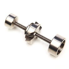 Load image into Gallery viewer, Highly Educated - 29mm V3 Adjustable Titanium Nail