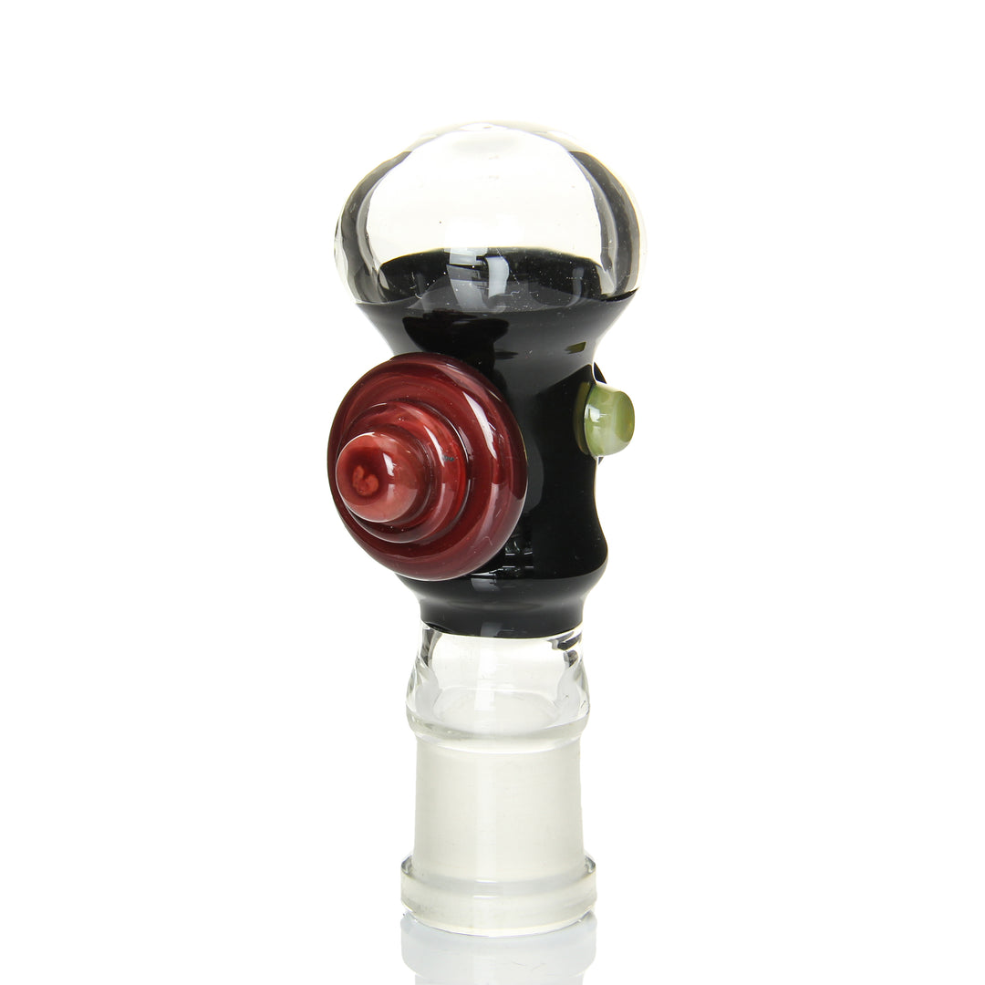 Angies Boutique 18mm Female Bulb Dome — alternate angle of the bulb dome