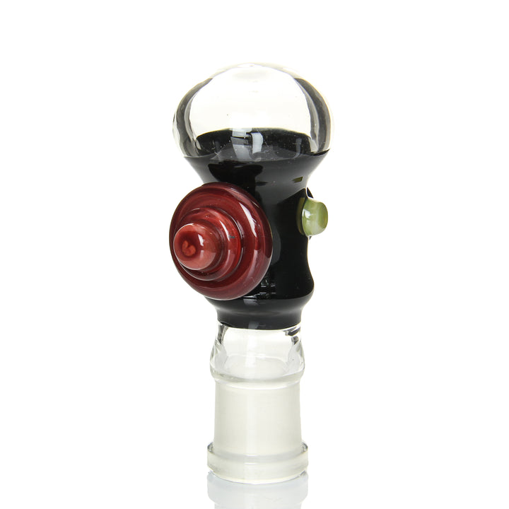Angies Boutique 18mm Female Bulb Dome — alternate angle of the bulb dome