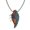 Muller Glass x Salt Glass - Voodoo Pendant