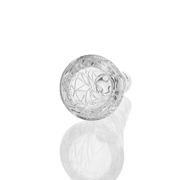 Avant Garde 14mm Graal Slide (02) — graal-worked 14mm bowl slide, hero shot