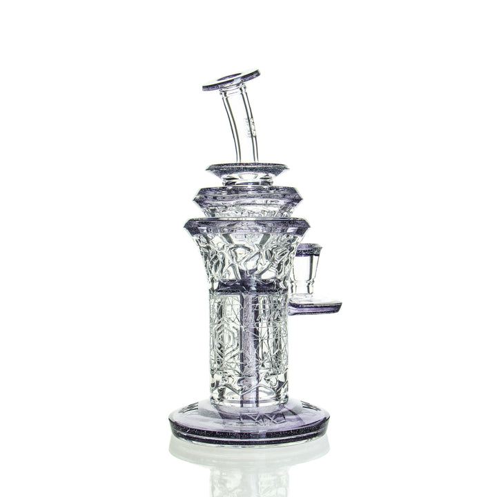 Avant Garde Outside Incycler 2.0 Crushed Opal — Crushed Opal outside incycler 2.0 from alternate angle