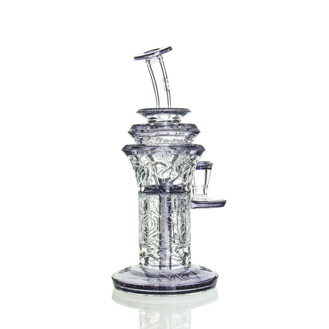 Avant Garde Outside Incycler 2.0 Crushed Opal — Crushed Opal outside incycler 2.0 from alternate angle