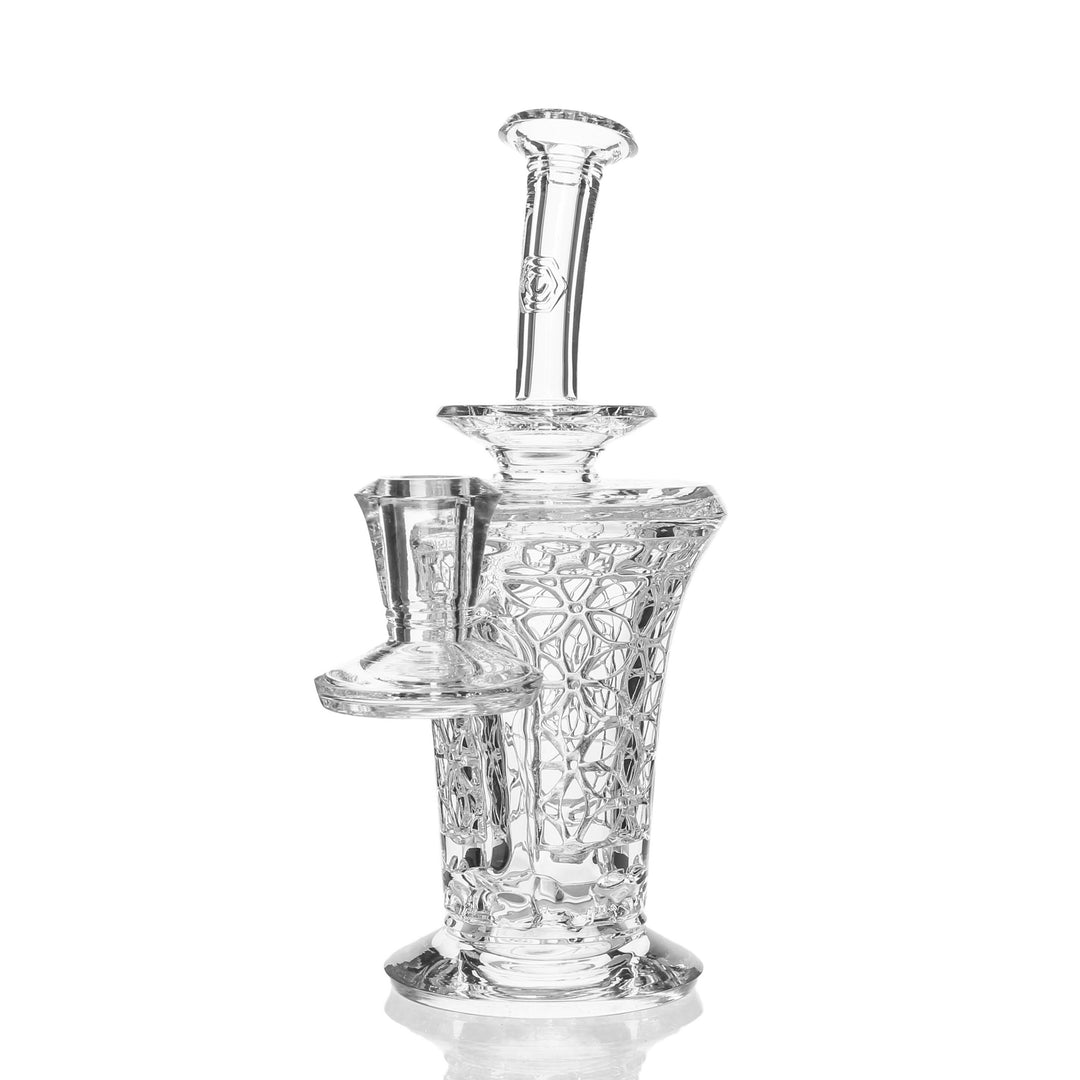 Avant Garde Reverse Beaker 2.0 — reverse-orientation beaker bong version 2.0
