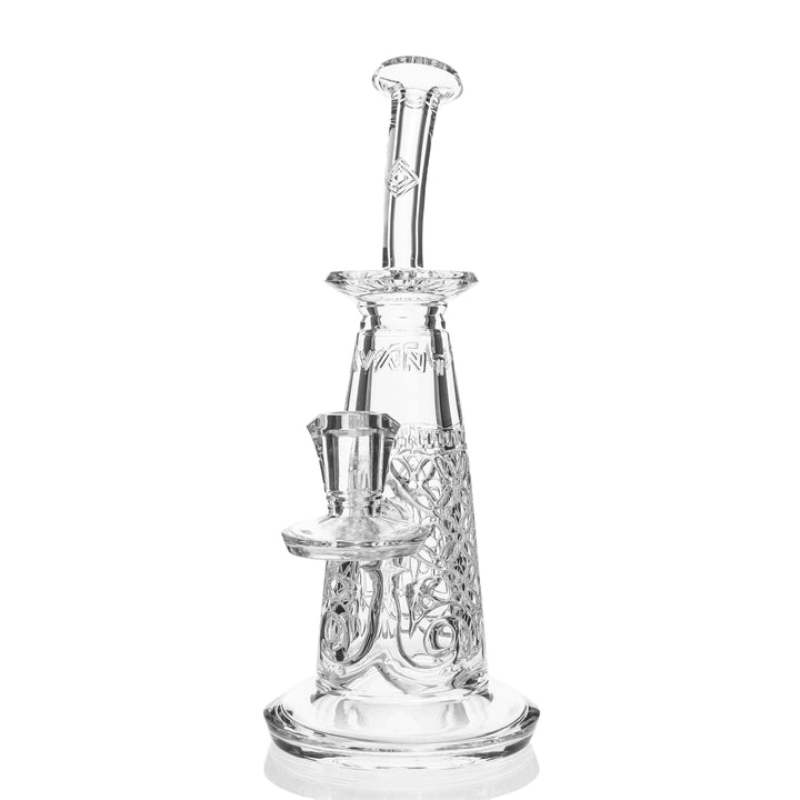 Avant Garde The Flask Beaker 2.0 — flask-shaped beaker bong version 2.0