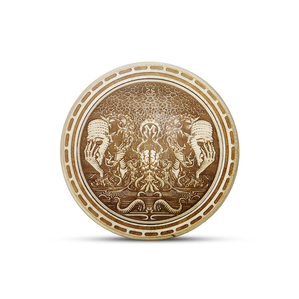 Mothership - 5" Wooden Launch Pad - Adrift