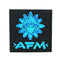Moodmats - AFM - Azul