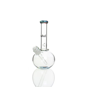 iDab - 9" Bubble Beaker - Fire & Ice