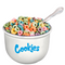 Galletas SF - Tazón de cereales de cerámica