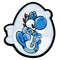 Moodmats - BTGB - Extraño - Yoshi Rig fetal - Azul