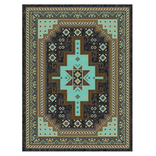 Moodmats - Mint Bitrug Mat