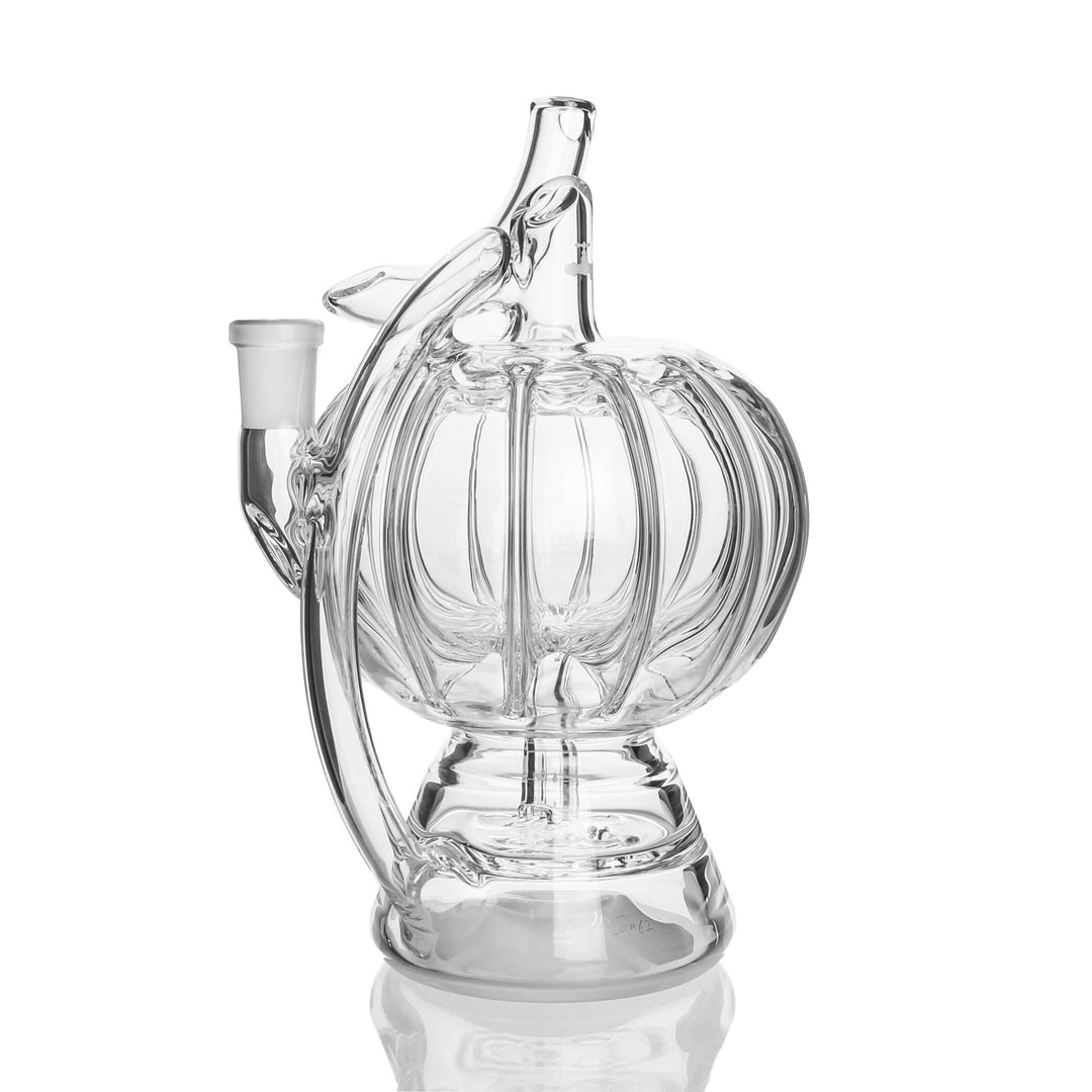 Hamm's Waterworks - Aqueduct Round Recycler Bong