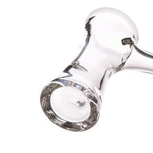 Load image into Gallery viewer, Bear Quartz - Hourglass Banger - 10mm Male 90°