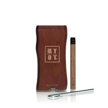 Load image into Gallery viewer, Playboy by RYOT - Wooden Dugout with One Hitter