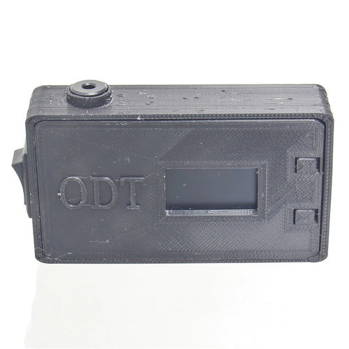ODT - Pocket Temper - Black