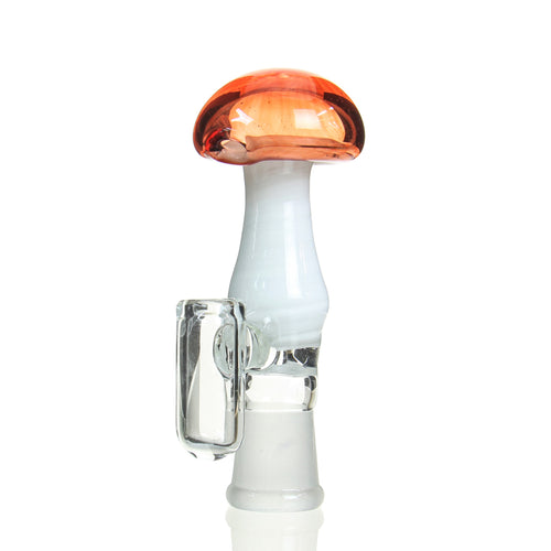 Hitman - 10mm Belly Button Dome - White Mushroom