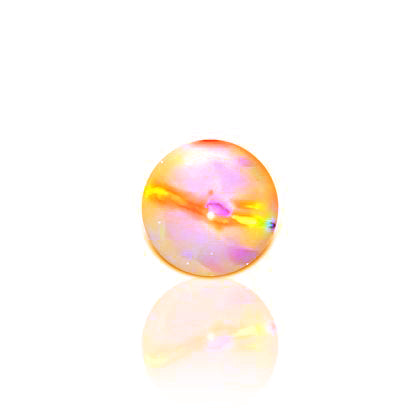 Ruby Pearl Co - 5mm Opal Terp Pearl - Orange