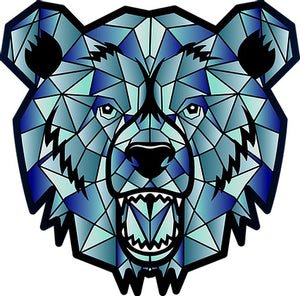 Moodmats - Bear Quartz - Iced Bear