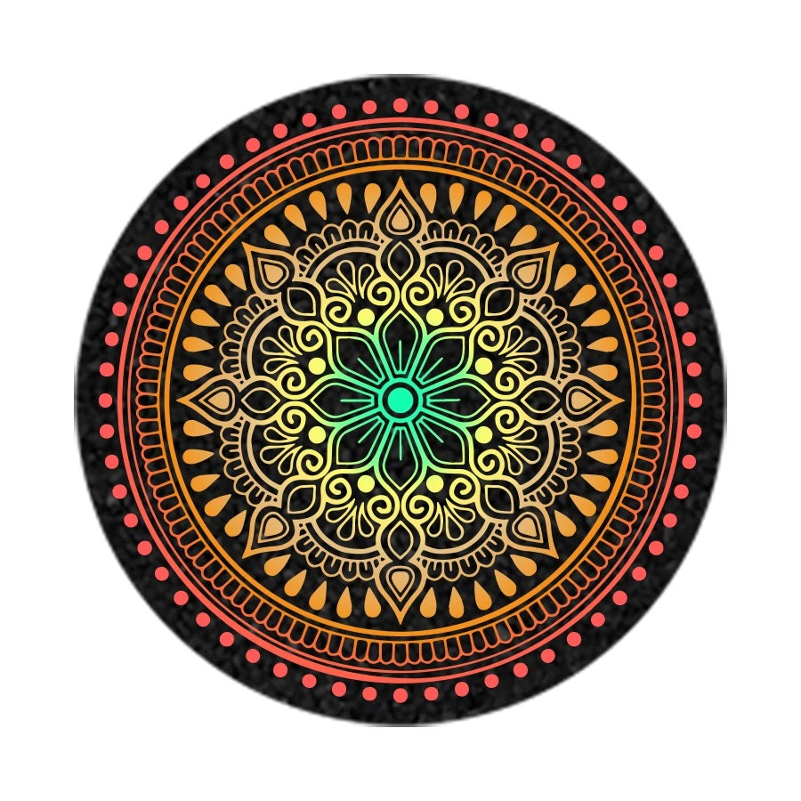 Moodmats - Desert Les Fleurs Mat