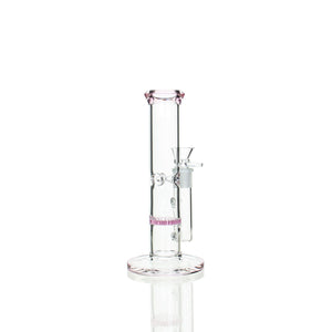 8" Straight Stemless Honeycomb Tube - Pink