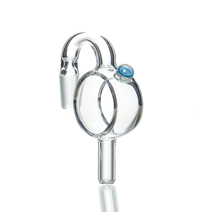 4 Point 0 Glass - Vapor Breezeway - 14mm Male 90°