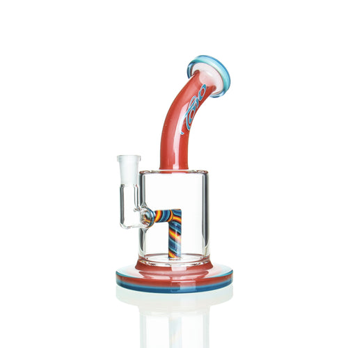 Toro Glass - Macro XL - Blue & Red