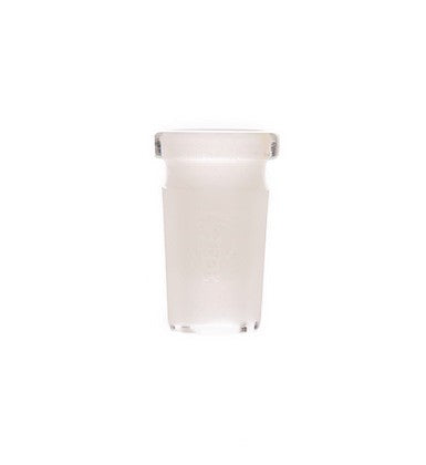Bear Quartz 14mm to 10mm Reducer — quartz joint reducer adapter, 14mm to 10mm