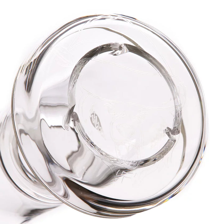 Bear Quartz Big Bear Terp Slurper 14mm Male 90deg — Big Bear 14mm terp slurper catalog shot