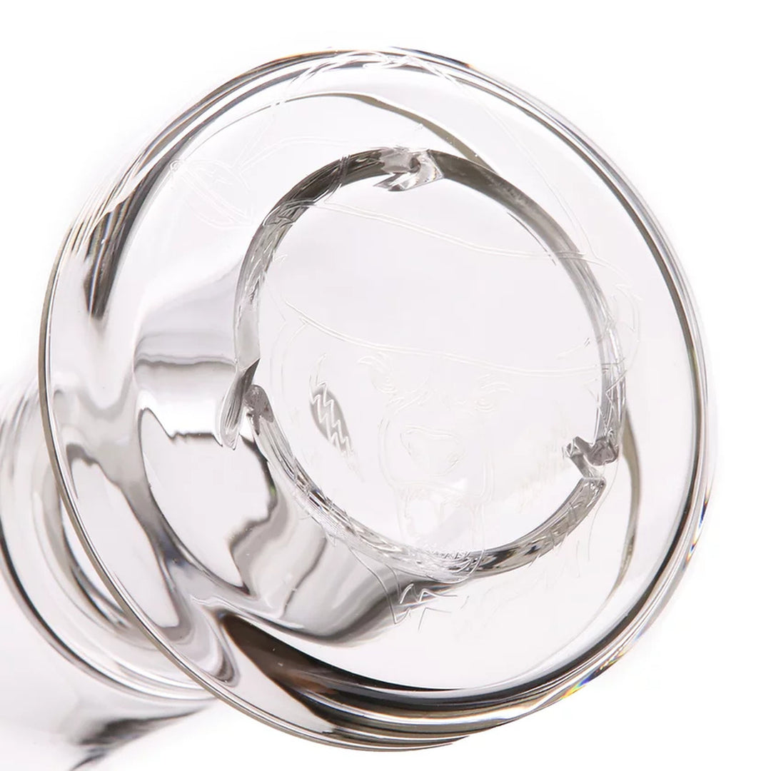 Bear Quartz Big Bear Terp Slurper 14mm Male 90deg — Big Bear 14mm terp slurper catalog shot